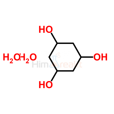 Цис,цис-1,3,5-циклогексантриол дигидрат