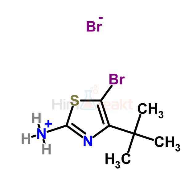 5-Бром-4-(трет-бутил)-1,3-тиазол-2-амин гидробромид
