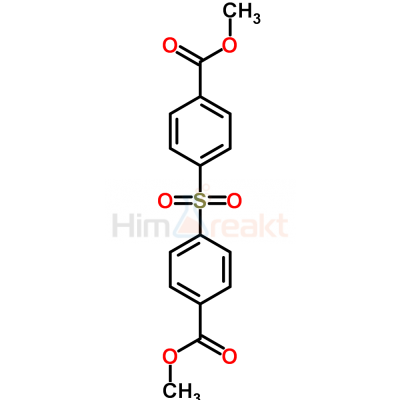 4,4'-Сульфонилбис(метил бензоат)