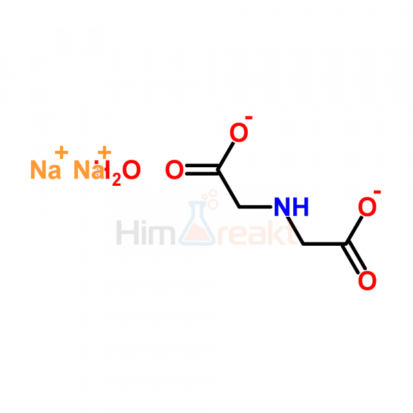 Натрий иминодиацетат 2-замещенный моногидрат