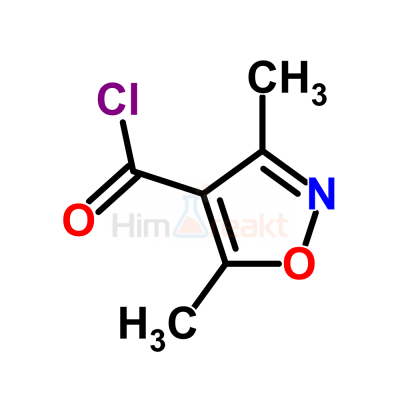 3,5-Диметилизоксазол-4-карбонилхлорид