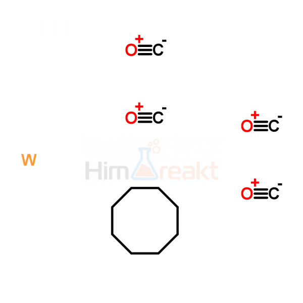 Тетракарбонил(1,5-циклооктадиен)вольфрам(0)