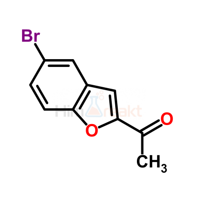2-Ацетил-5-бромбензо[b]фуран