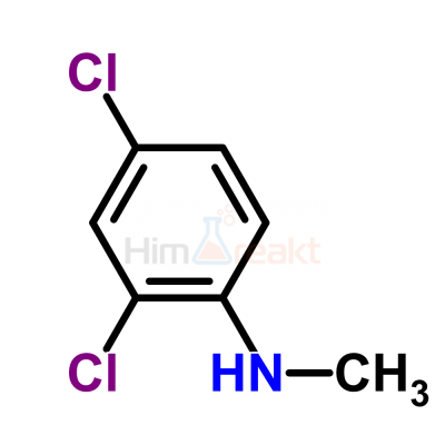 2,4-Дихлор-N-метиланилин