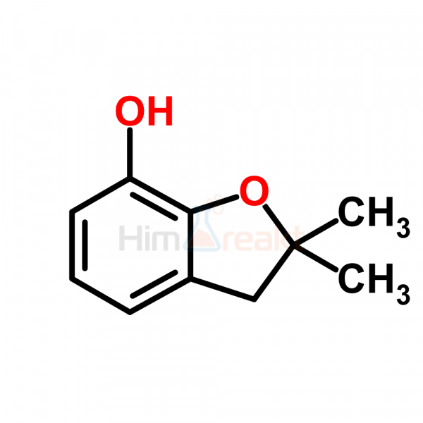 2,3-Дигидро-2,2-диметил-бензофуран-7-ол