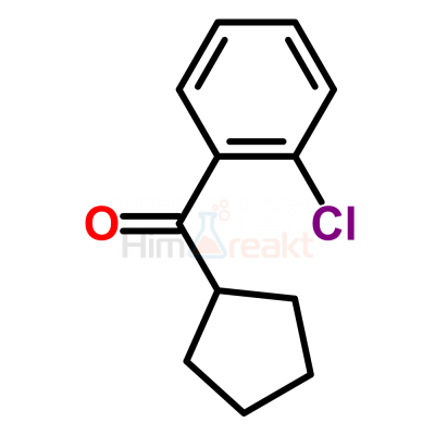 2-Хлорфенил циклопентил кетон
