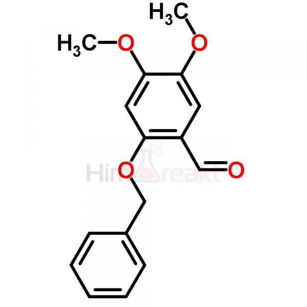 2-Бензилокси-4,5-диметоксибензальдегид