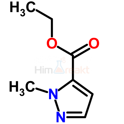 Этил 1-метил-1h-пиразол-5-карбоксилат