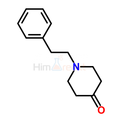1-(2-Фенилэтил)-4-пиперидон