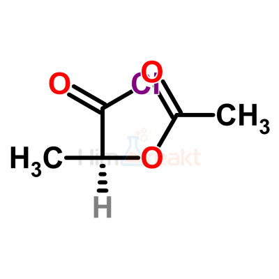 (S)-(-)-2-ацетоксипроионил хлорид