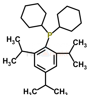 ((2,4,6-Три-изопропил)фенил)ди-циклогексилфосфин