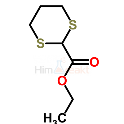 Этил 1,3-дитиан-2-карбоксилат