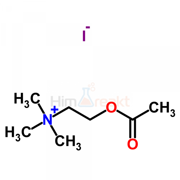 Ацетилхолин йодид