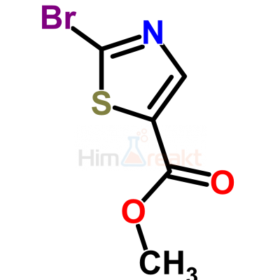Метил 2-бромтиазол-5-карбоксилат