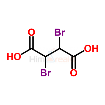 2,3-Дибромянтарная кислота