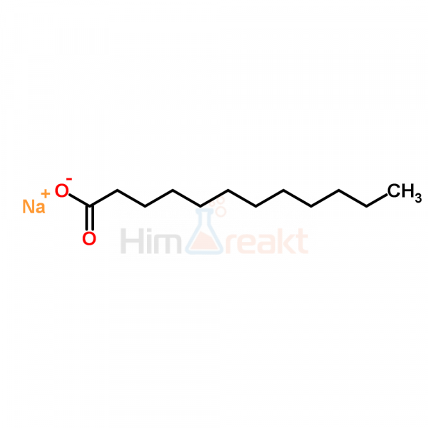 Натрий додеканоат