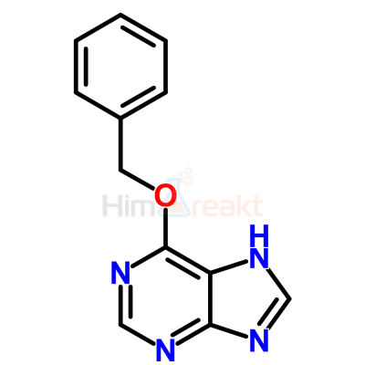 6-Бензилоксипурин
