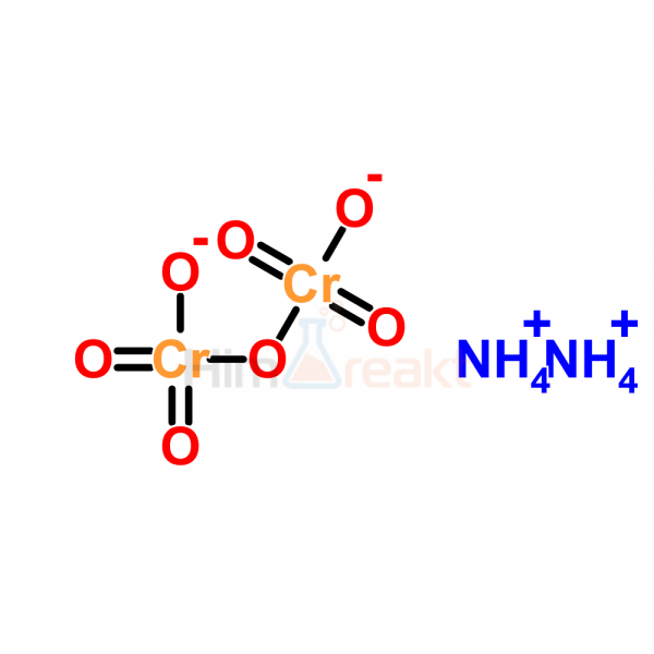 Аммоний дихромат