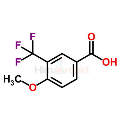 4-Метокси-3-(трифторметил)бензойная кислота