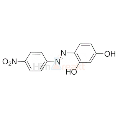 4-(4-Нитрофенилазо)резорцин