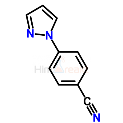 4-(1H-пиразол-3-ил)бензонитрил