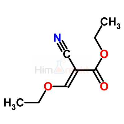 Этил 2-циано-3-этоксиакрилат