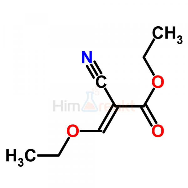 Этил 2-циано-3-этоксиакрилат