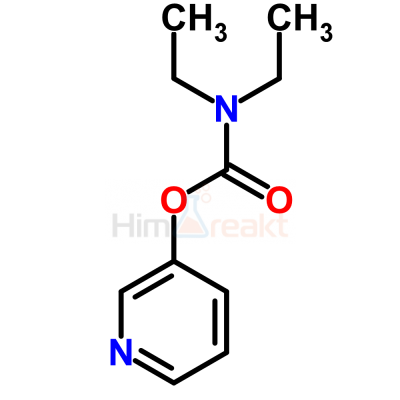 3-Пиридил диэтил карбамит