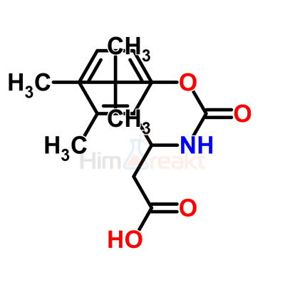 3-[(Трет-бутоксикарбонил)амино]-3-(2-метилфенил)пропановая кислота