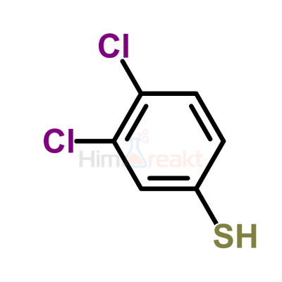 3,4-Дихлорбензолтиол