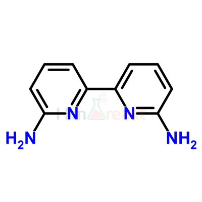 6,6'-Диамино-2,2'-бипиридил