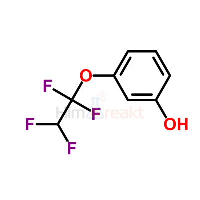 3-(1,1,2,2-Тетрафторэтокси)фенол