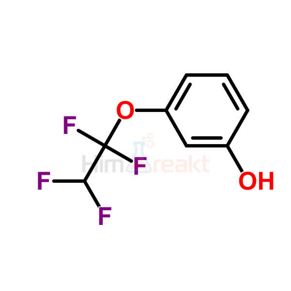 3-(1,1,2,2-Тетрафторэтокси)фенол