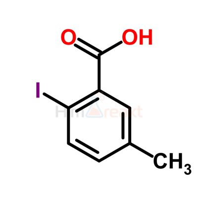 2-Йодо-5-метилбензойная кислота