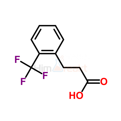 3-[2-(Трифторметил)фенил]пропионовая кислота