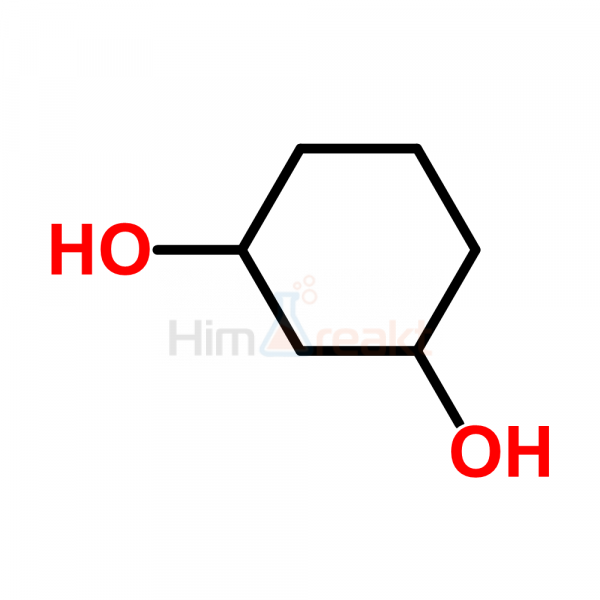 1,3-Циклогександиол, смесь цис и транс