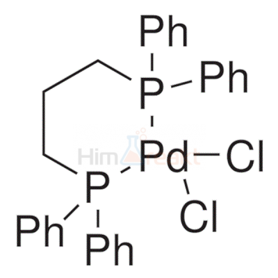 (1,3-Бис(дифенилфосфино)пропан)палладий(II) хлорид