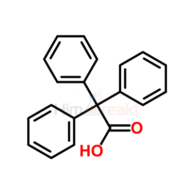 Трифенилуксусная кислота