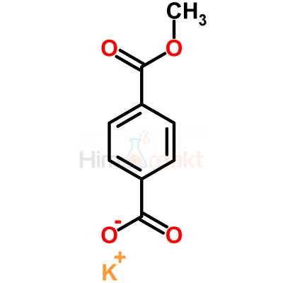 Терефталевый кислота монометиловый эфир калий соль