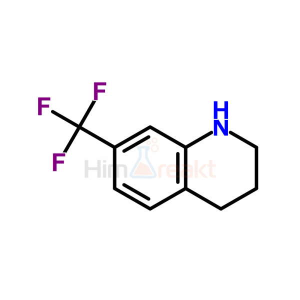 7-(Трифторметил)-1,2,3,4-тетрагидрокуинолин