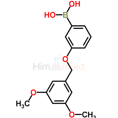 3-(3,5-Диметоксибензилокси)фенилборная кислота