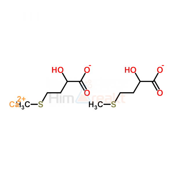 2-Гидрокси-4-(метилтио)масляная кислота кальций соль