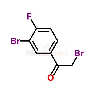 2,3'-Дибром-4'-фторацетофенон