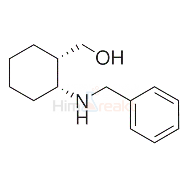 Цис-(1s,2r)-(-)-2-(бензиламино)циклогексанметанол