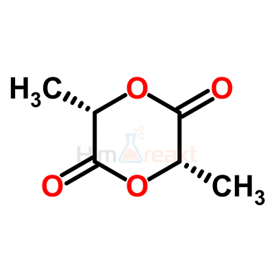 (3S)-цис-3,6-диметил-1,4-диоксан-2,5-дион