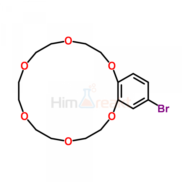 4'-Бромбензо-18-краун 6-эфир