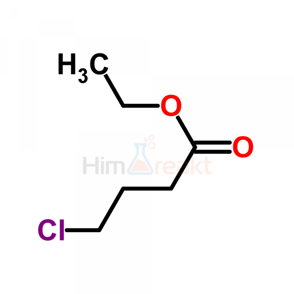 Этил 4-хлорбутират