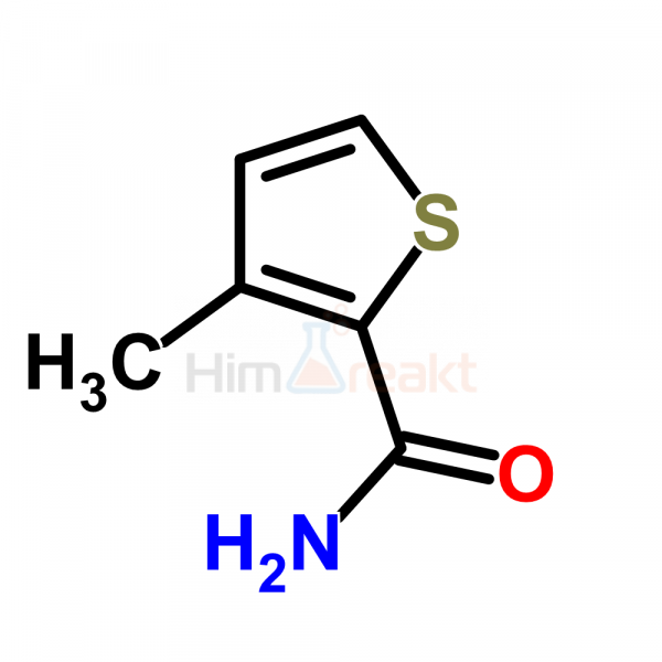 3-Метилтиофен-2-карбоксамид