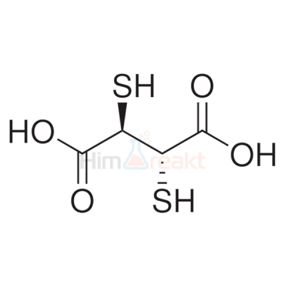 Мезо-2,3-димеркаптоянтарная кислота