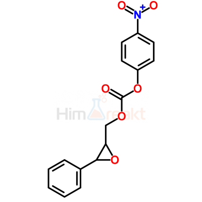 (2S,3s)-транс-3-фенил-2-оксиранилметил 4-нитрофенил карбонат